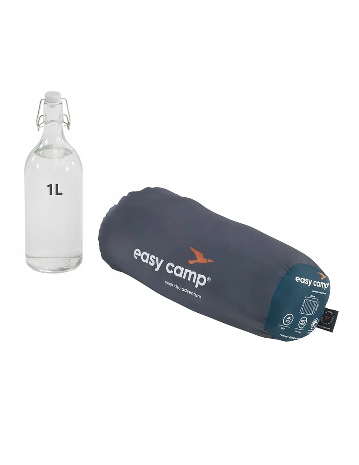 Easy Camp Falcon Blanket Mėlyna (dark mėlynas, modelis 2025)
