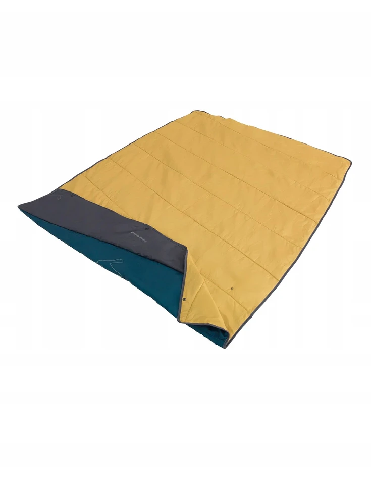 Easy Camp Falcon Blanket Mėlyna (dark mėlynas, modelis 2025)