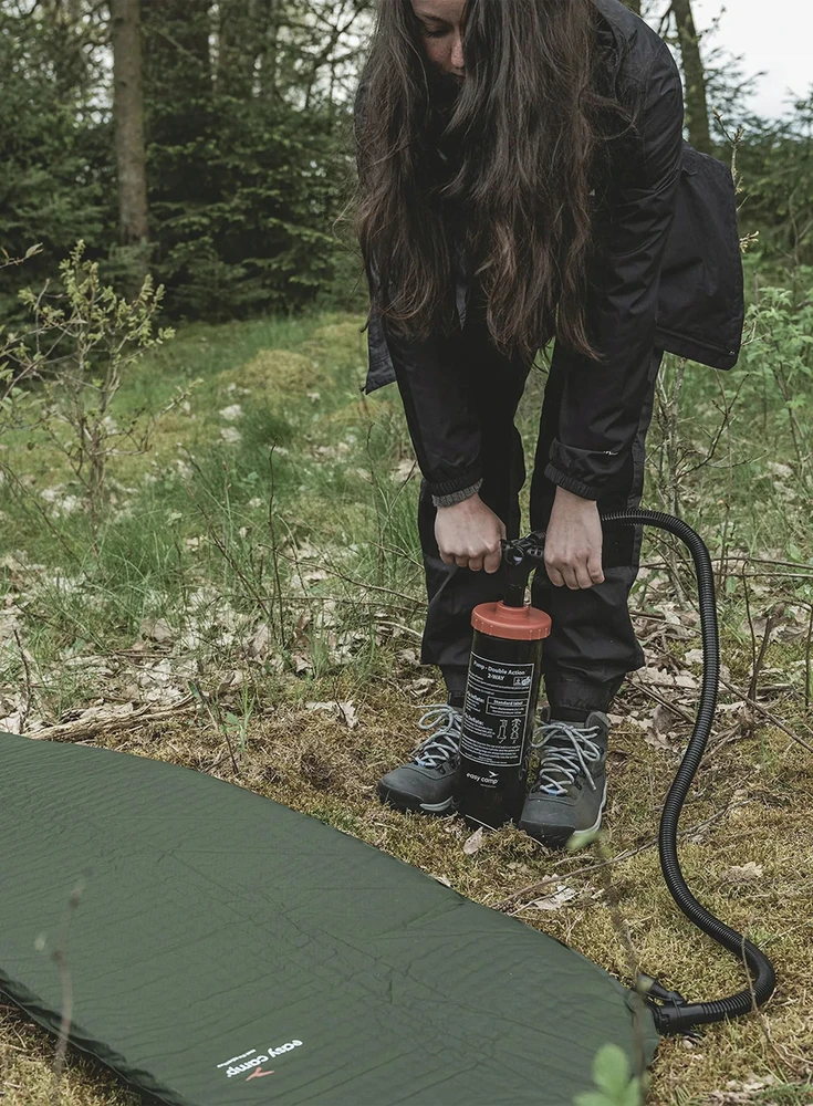 Easy Camp Rankinė pompa Outwell Double Action, 40 cm