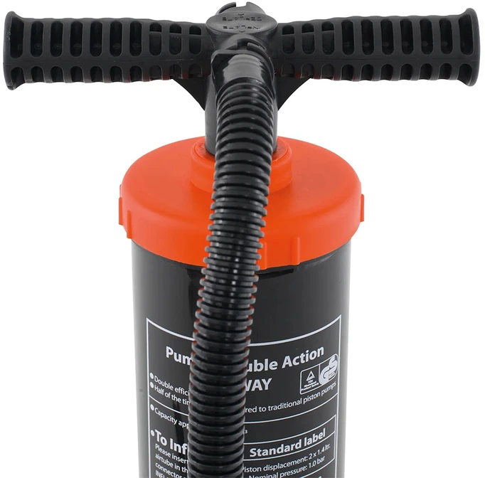 Easy Camp Rankinė pompa Outwell Double Action, 40 cm