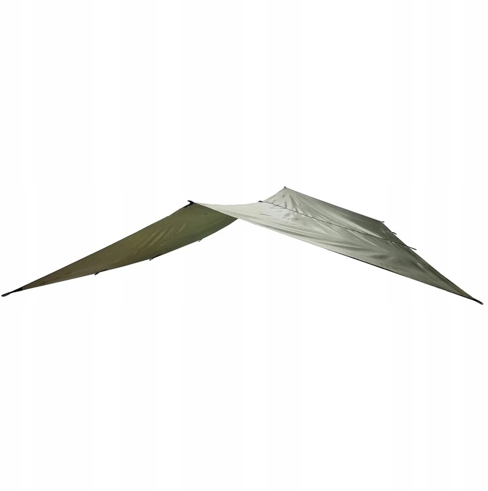Bushmen EASY Tarp 4x3 žalia