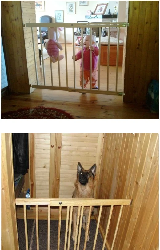 Ebramkapl APSAUGINIAI VARTAI SAUGOS DUREMS IR LAIPTAMS 72-122cm Aukštis 68cm