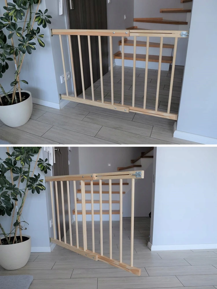 Ebramkapl APSAUGINIAI VARTAI SAUGOS DUREMS IR LAIPTAMS 72-122cm Aukštis 68cm