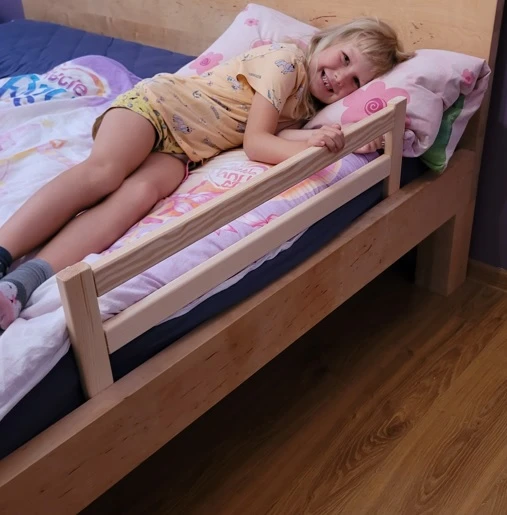 Ebramkapl LOVO BĖGELIO APSAUGINĖ UŽRAKTA SAUGUS UŽDALYS VAIKAMS 60cm