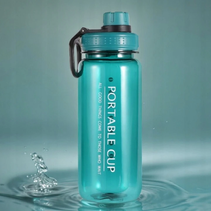 Ecarla Eu Sandelis Patogi praktiška vandens gertuvė 600 ml BD05