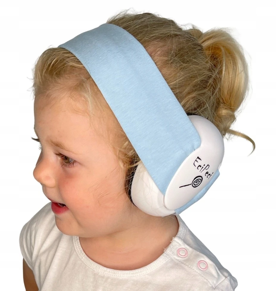 ECIPECI SOUND SOUND APSAUGINĖS AUSINĖS VAIKAMS