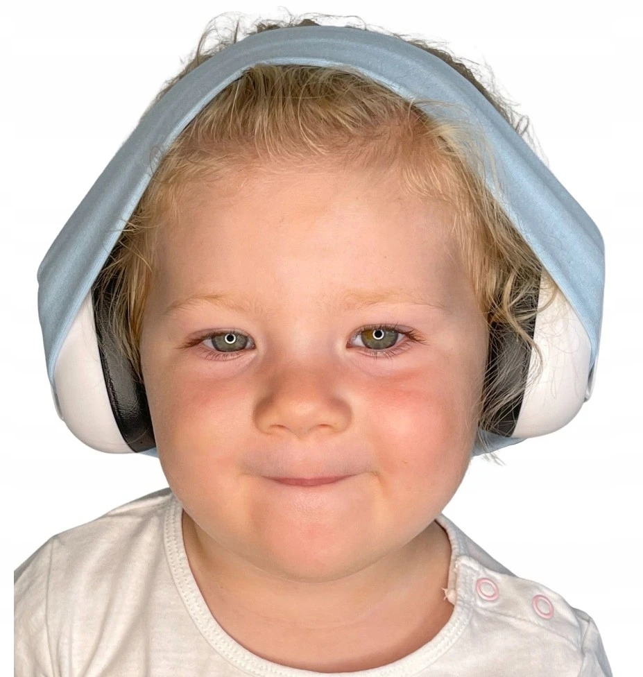 ECIPECI SOUND SOUND APSAUGINĖS AUSINĖS VAIKAMS