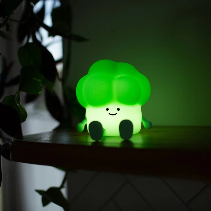 Ecolights MARY'S LED Naktinė lempa - Broccoli