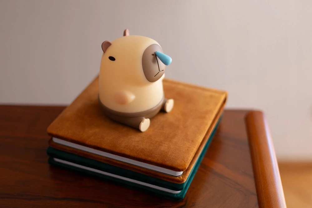 Ecolight MARY'S MW61421 LED naktinė lemputė Capybara Snotty