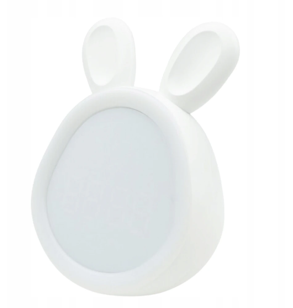 Ecolights MARY'S Žadintuvas – Baltasis zuikis