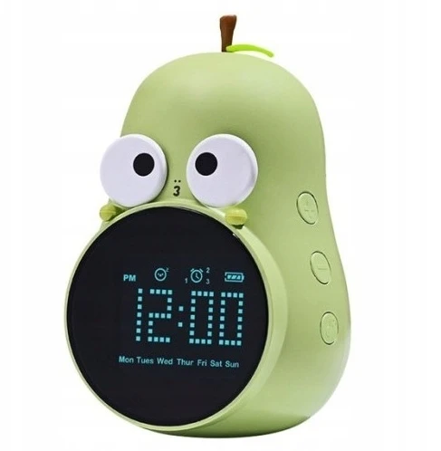 Ecolight MARY'S MW20779 žadintuvas kriaušė žalia
