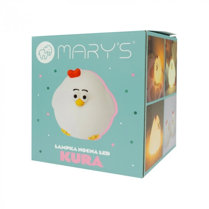 Ecolights MARY'S LED Naktinė lempa - Višta