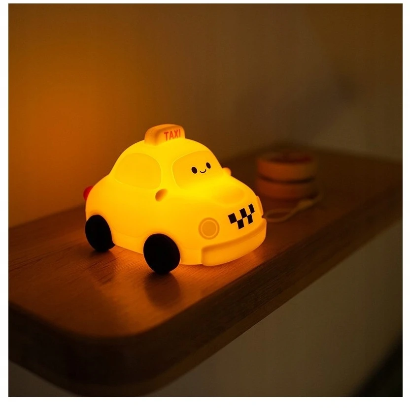 Eco Light Ecolights MARY'S LED Naktinė lempa - Taksi