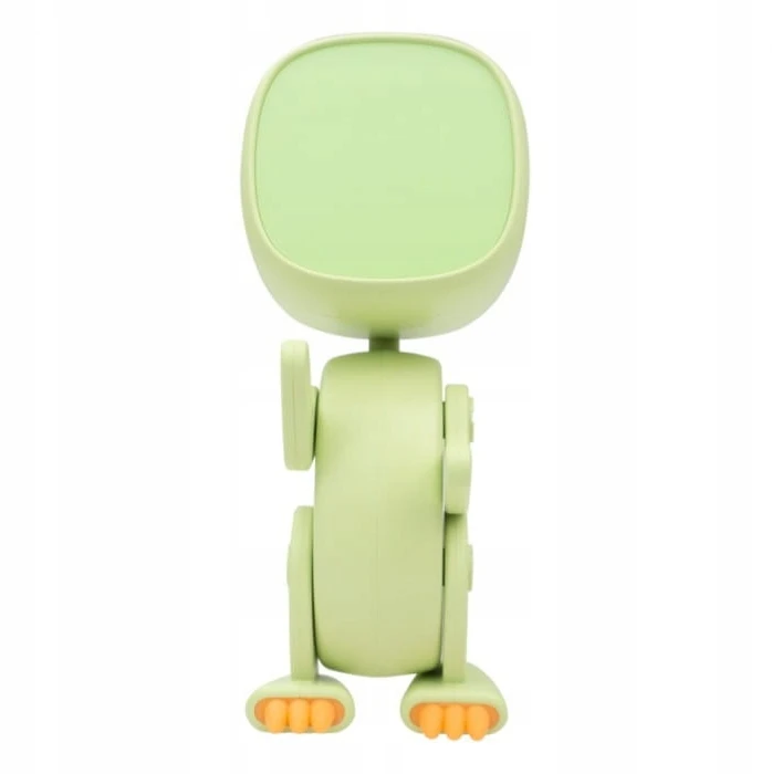 Ecolight MARY'S MW61059 Robo Dino žadintuvas žalias