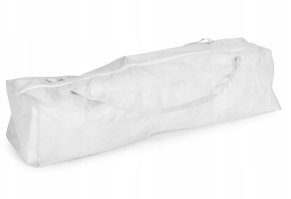 Vaikiškas maniežas 140 × 200 cm, sausas kamuoliukų baseinas, pilkas, ECOTOYS