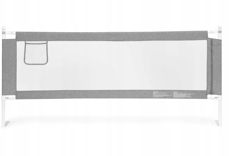 Lovos apsauginė sienelė, 200 cm, ECOTOYS