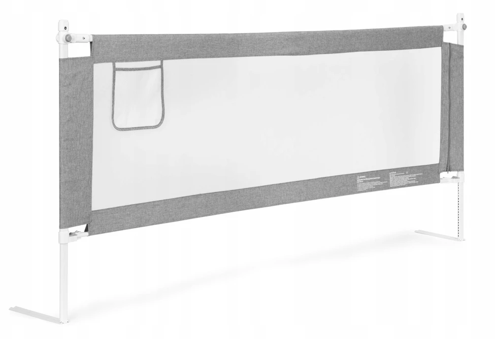 Lovos apsauginė sienelė, 200 cm, ECOTOYS