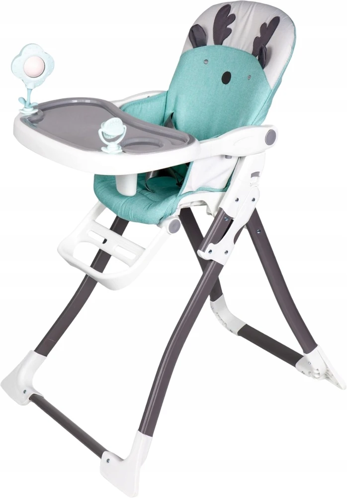 Ecotoys Maitinimo kėdutė Eco Toys