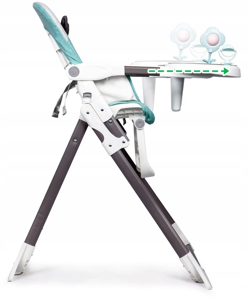 Ecotoys Maitinimo kėdutė Eco Toys