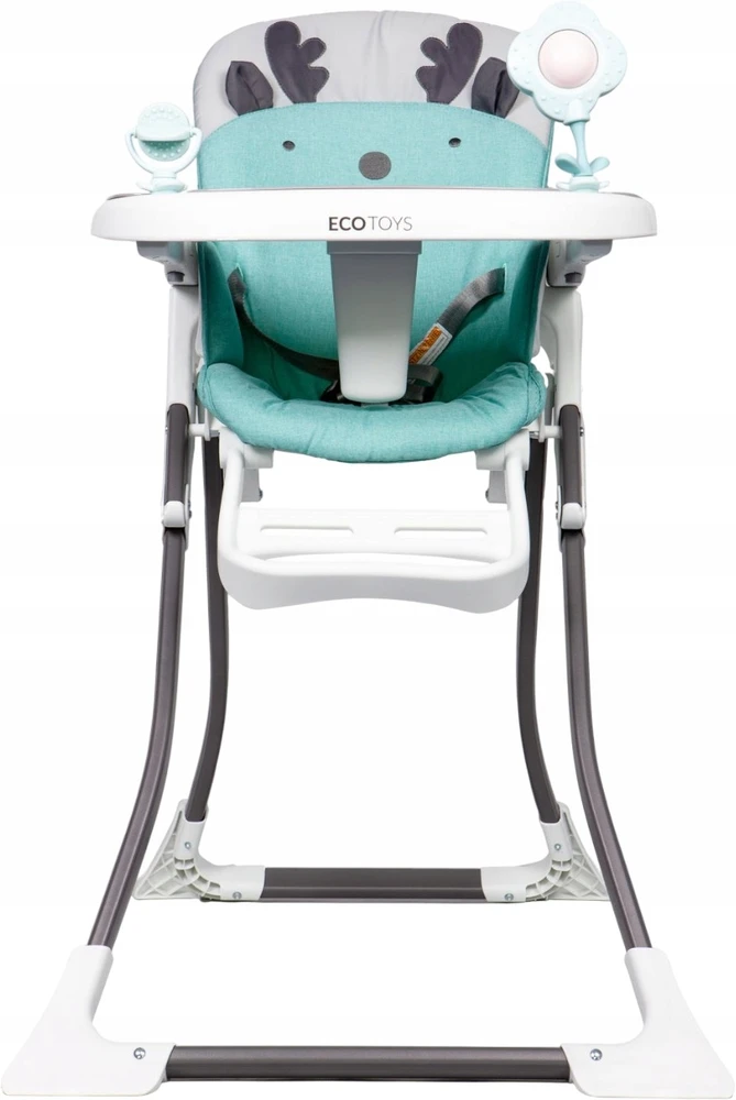 Ecotoys Maitinimo kėdutė Eco Toys