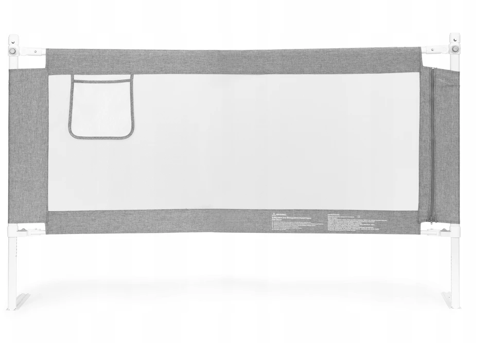 ECOTOYS lovos apsauginis turėklas 160 cm, vaiko apsauga