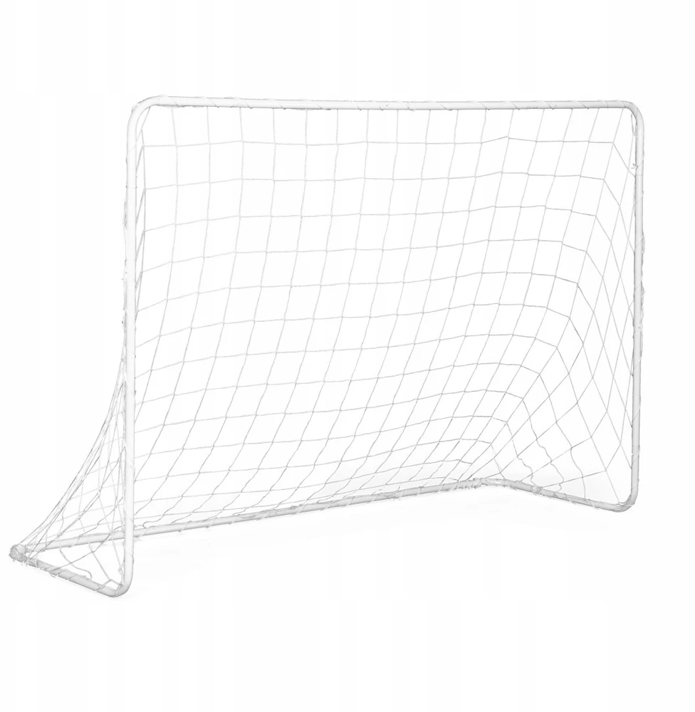 Ecotoys Vartai futbolo treniruotėms + taikinys Eco Toys, 180x122cm
