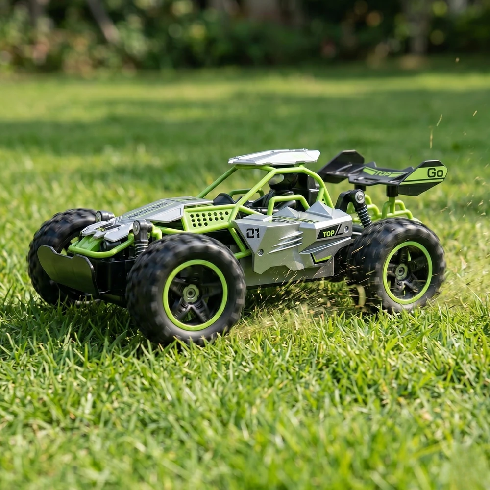 Edaxe NUOTOLINIO PULTO VALDOMAS DRIFT CAR RC AUTOMOBILIS – AKUMULIATORIUS X 2