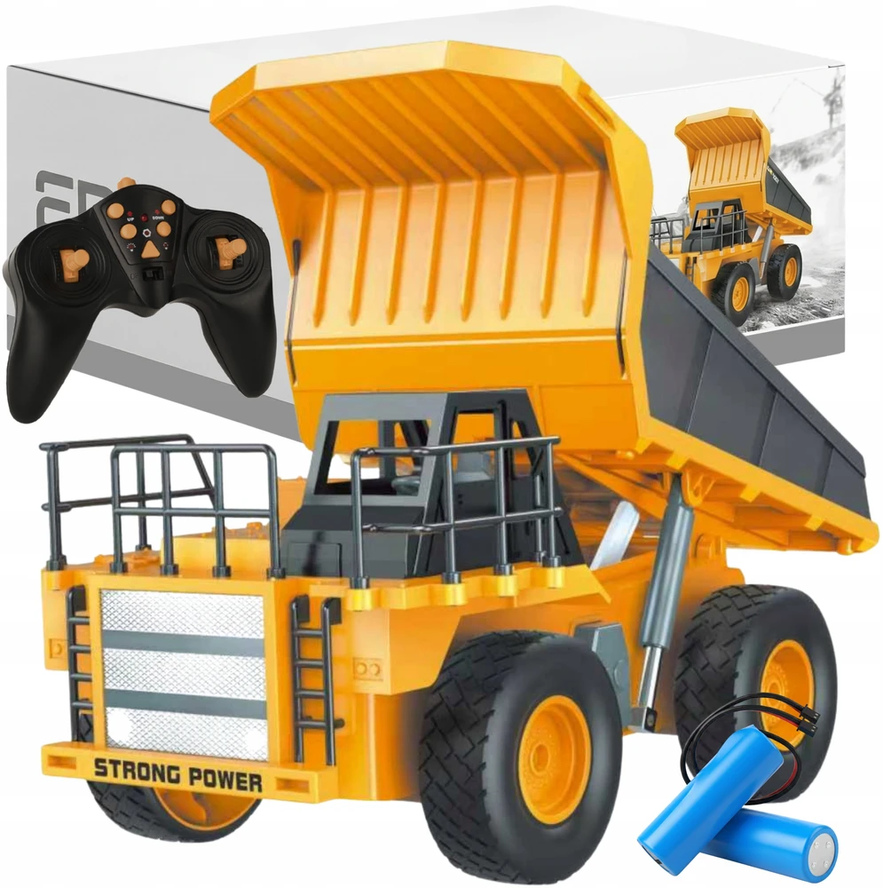 Edaxe NUOTOLINIO PULTO VALDOMAS SAVIVEIKIS AUTO RC JUDAMAS PRIEKABOS PILOTAS