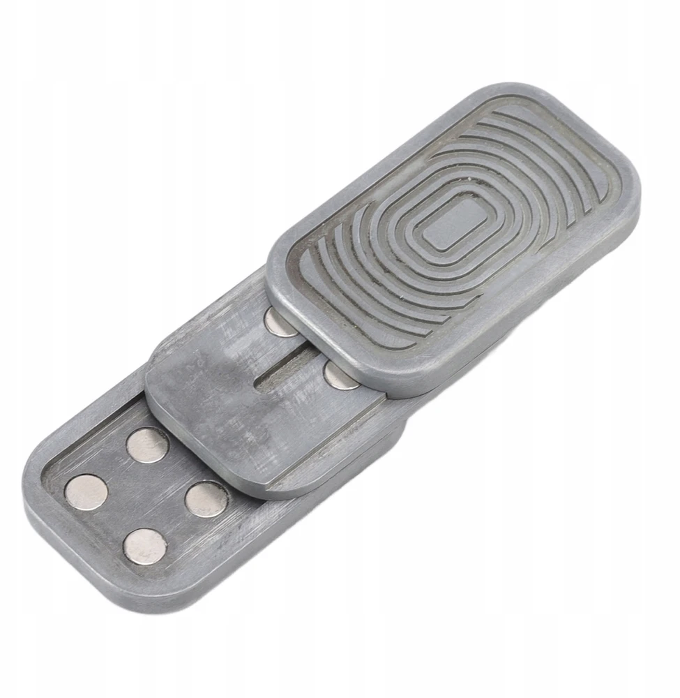 EDC ŽAISLAS SU ANTISTRESS ŠLEPETE ADHD FINGERTIP GIRO