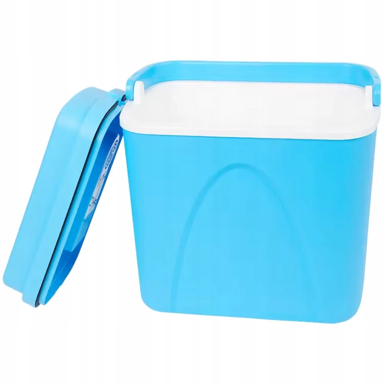 Edco Elektrinis kelioninis šaldytuvas + 2 šaldymo elementai 400 ml