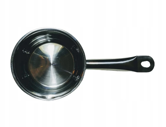 Edel Hoff Plieninis puodas su dangčiu, 1,8L, INDUKCINIS, 16cm