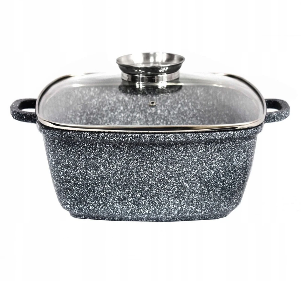 Edel Hoff Puodas 4,4 l 24 cm indukcinis/ dujinis
