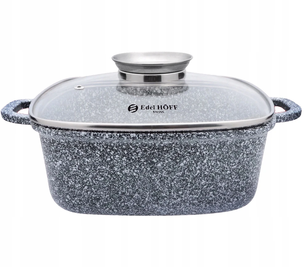 Edel Hoff Puodas 4,4 l 24 cm indukcinis/ dujinis