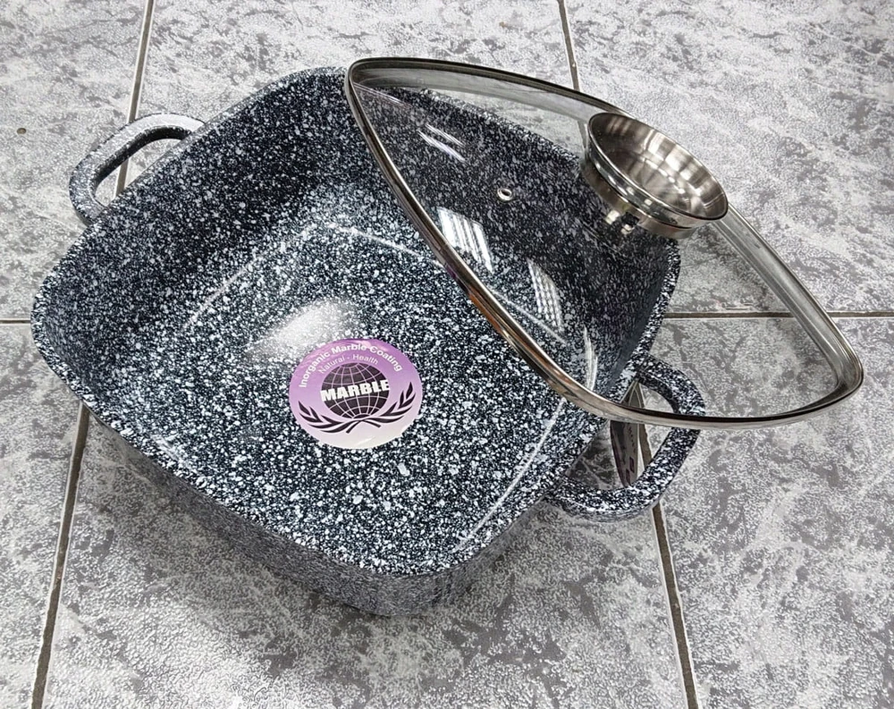 Edel Hoff Puodas 4,4 l 24 cm indukcinis/ dujinis