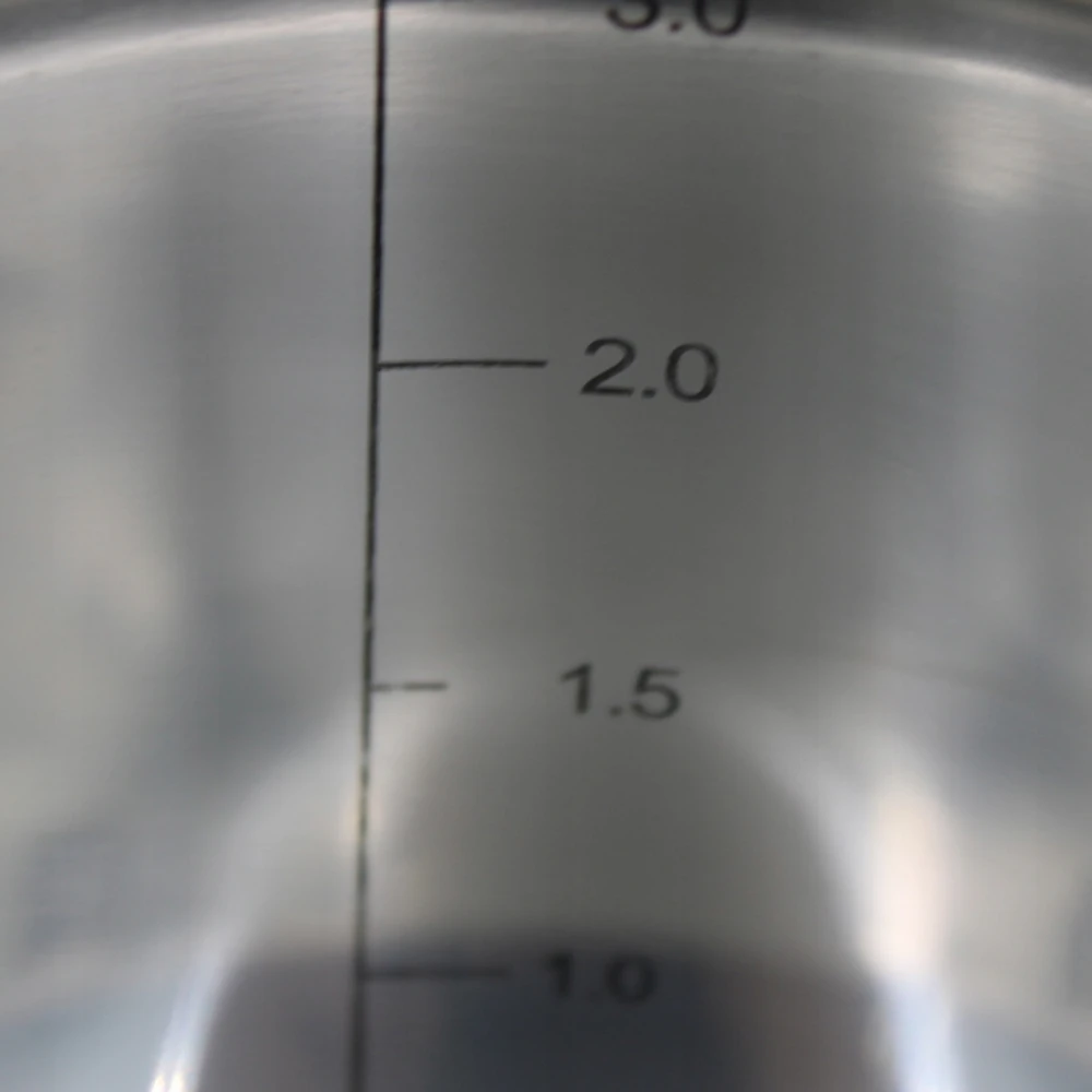 Edenberg AUKŠTAS puodas su dangteliu 3,0 l NERŪDIJANČIO PLIENO 16x15 cm INDUKCINĖ INDUKCINĖ INDUKCIJA
