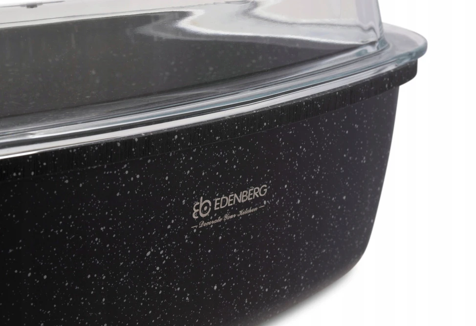Edenberg Keptuvė neprideganti ŽŪSŲ KEPTUVĖ 5,5l