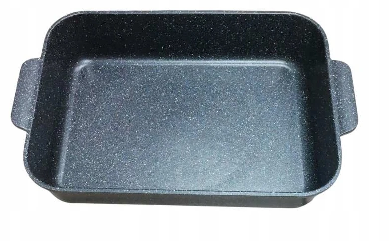 Edenberg Keptuvių rinkinys 3 vnt. 28/30/32 cm MARMURO DANGA SILIKONINĖS RANKENĖLES