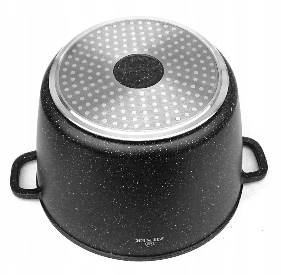 Edenberg Marmurinis puodas 10L / 28cm aukščio zilner Zl-7010