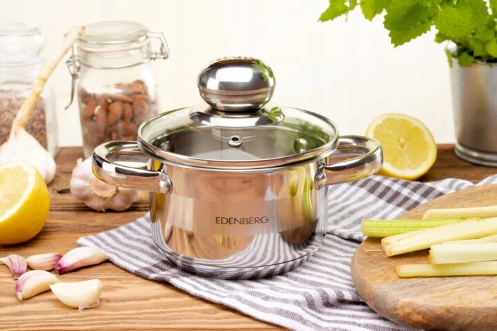 Edenberg tradicinis puodas 1,3 l