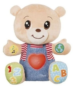 Edukacinis žaislas Chicco Feeling Bear 79470