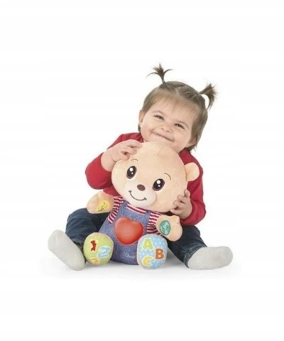 Edukacinis žaislas Chicco Feeling Bear 79470