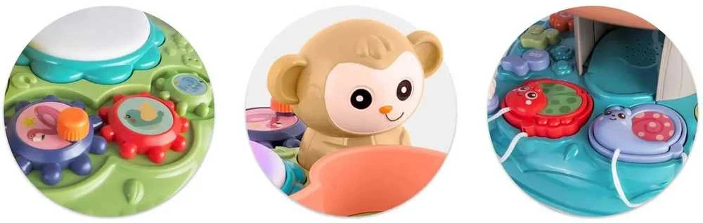 Lavinamasis muzikinis žaislas Medis, Ricokids 781600