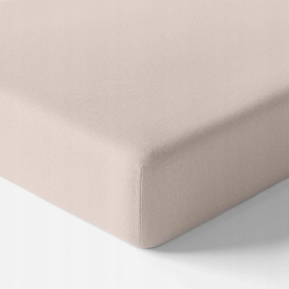 Eevi EWA RAKTŲ LAKŠTAS MEDVILNĖ 120X60 BEIGE