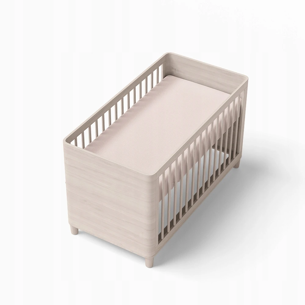 Eevi EWA RAKTŲ LAKŠTAS MEDVILNĖ 120X60 BEIGE