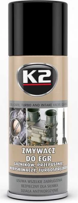 K2 W128 karbiuratoriaus valiklis 400ml