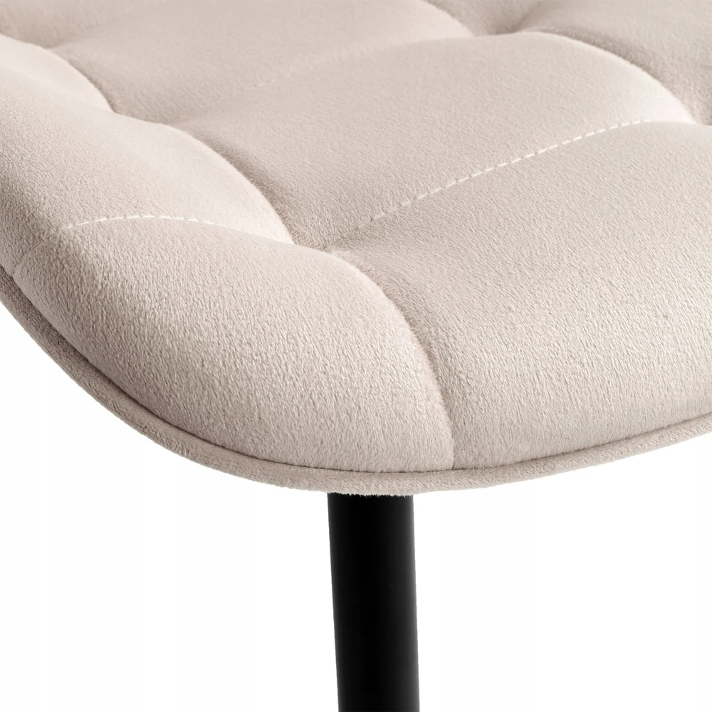 Ehokery Poland NORMAN Velvet kėdė beige