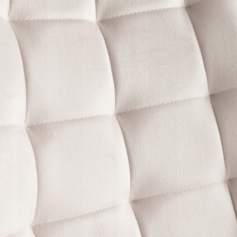 Ehokery Poland NORMAN Velvet kėdė beige