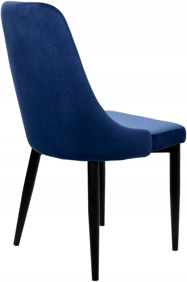Ehokery ŠIUOLAIKINĖ VELVETINĖ LOFT DYGINĖ MINŠTĖ KĖDĖ VALGOMOJE SVETAINEI