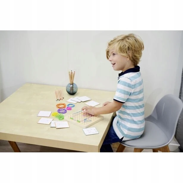 Eichhorn Montessori geometrinė plytelė