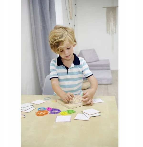 Eichhorn Montessori geometrinė plytelė